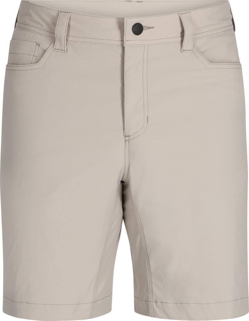 Zendo Everyday Shorts, 9" Inseam - Mens - Pro Khaki 1