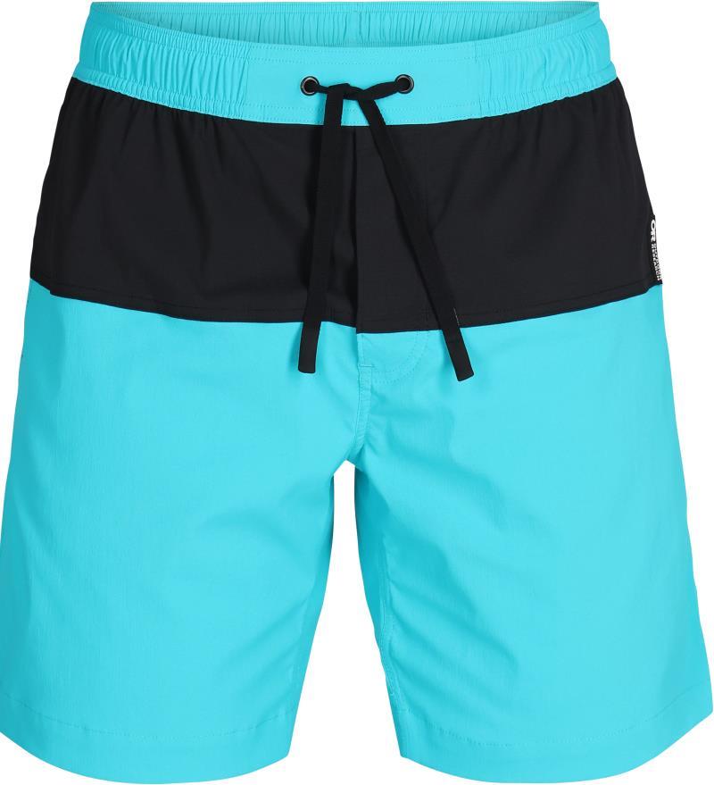Zendo Multi Shorts - Mens - Cortez / Black 1