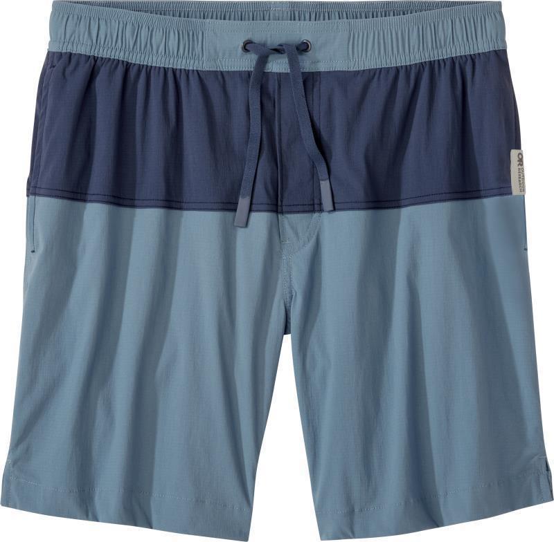 Zendo Multi Shorts - Mens - Nimbus / Naval Blue 1