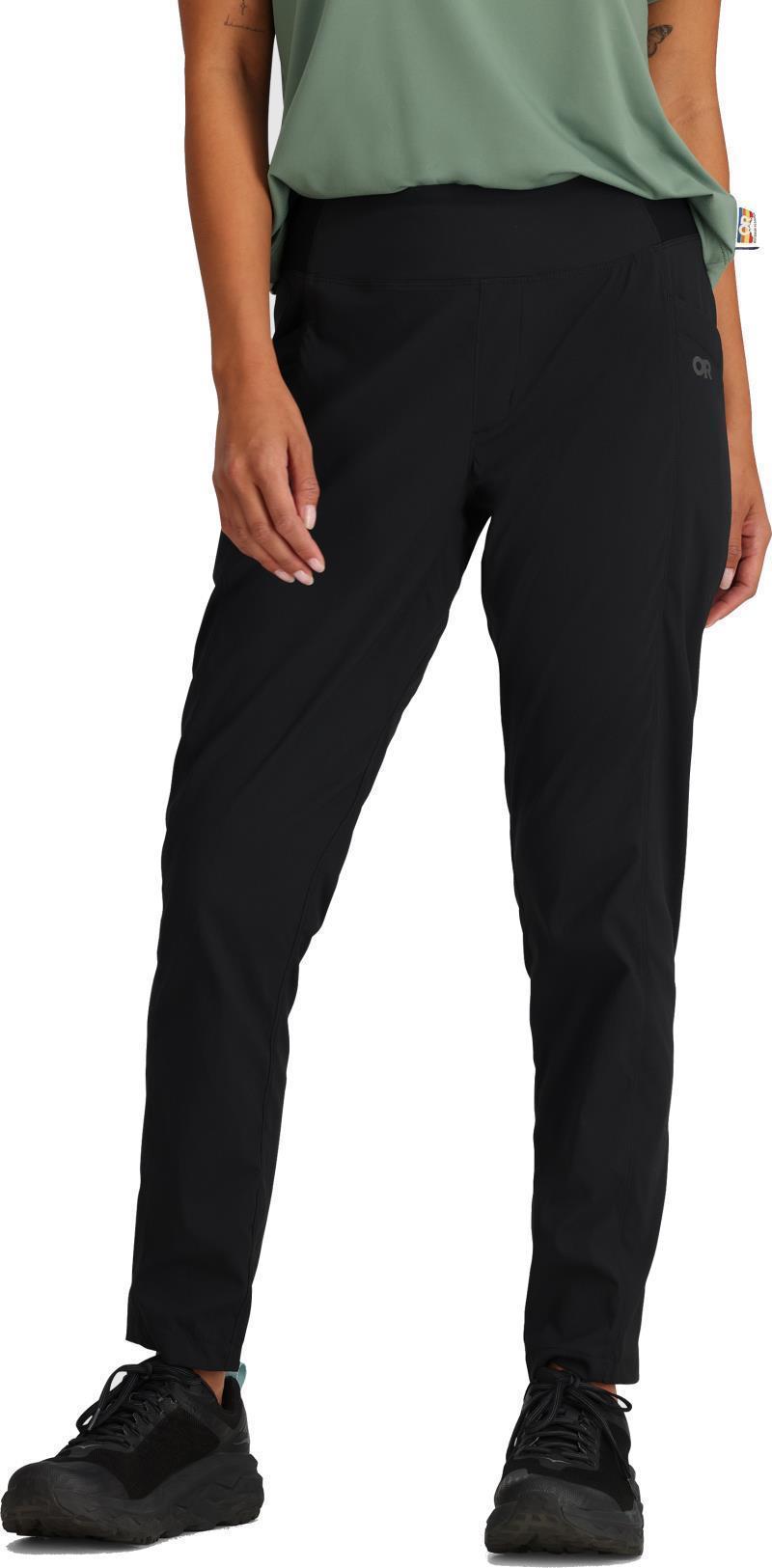 Zendo Pants - Womens - Black 2