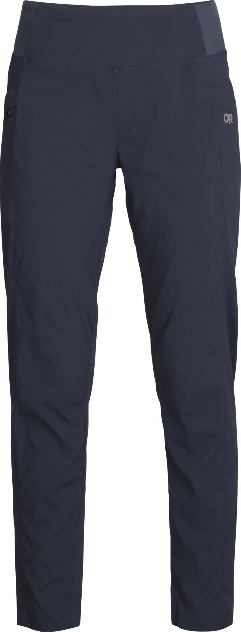 Zendo Pants - Womens - Dark Navy 1