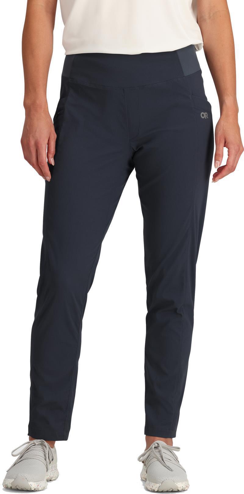Zendo Pants - Womens - Dark Navy 2