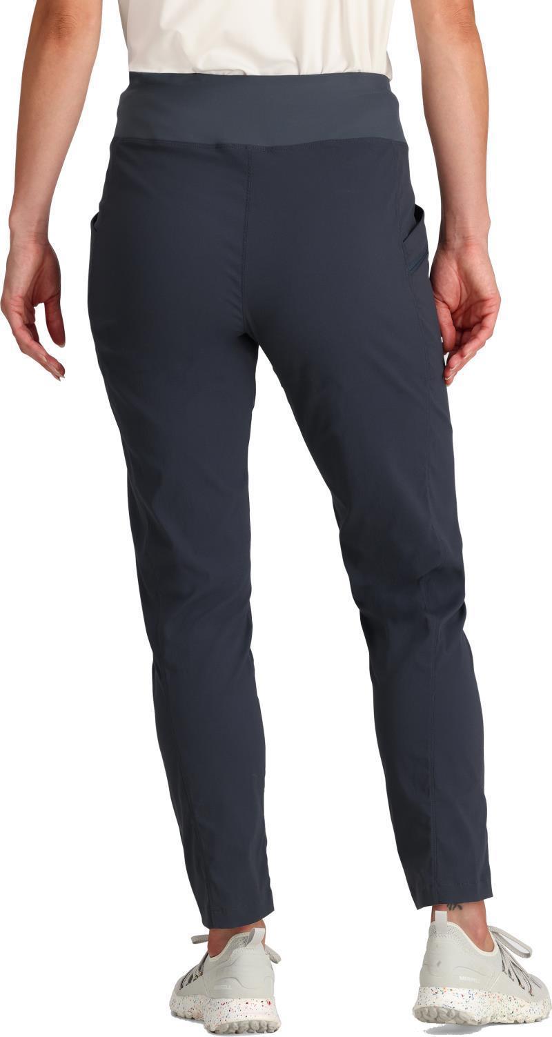 Zendo Pants - Womens - Dark Navy 3