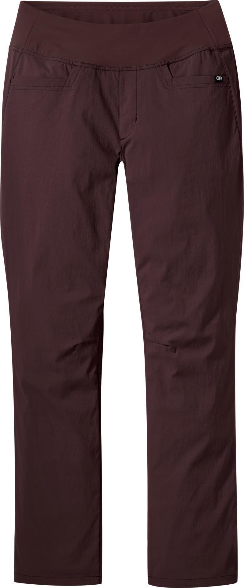 Zendo Pants - Womens - Elk 1