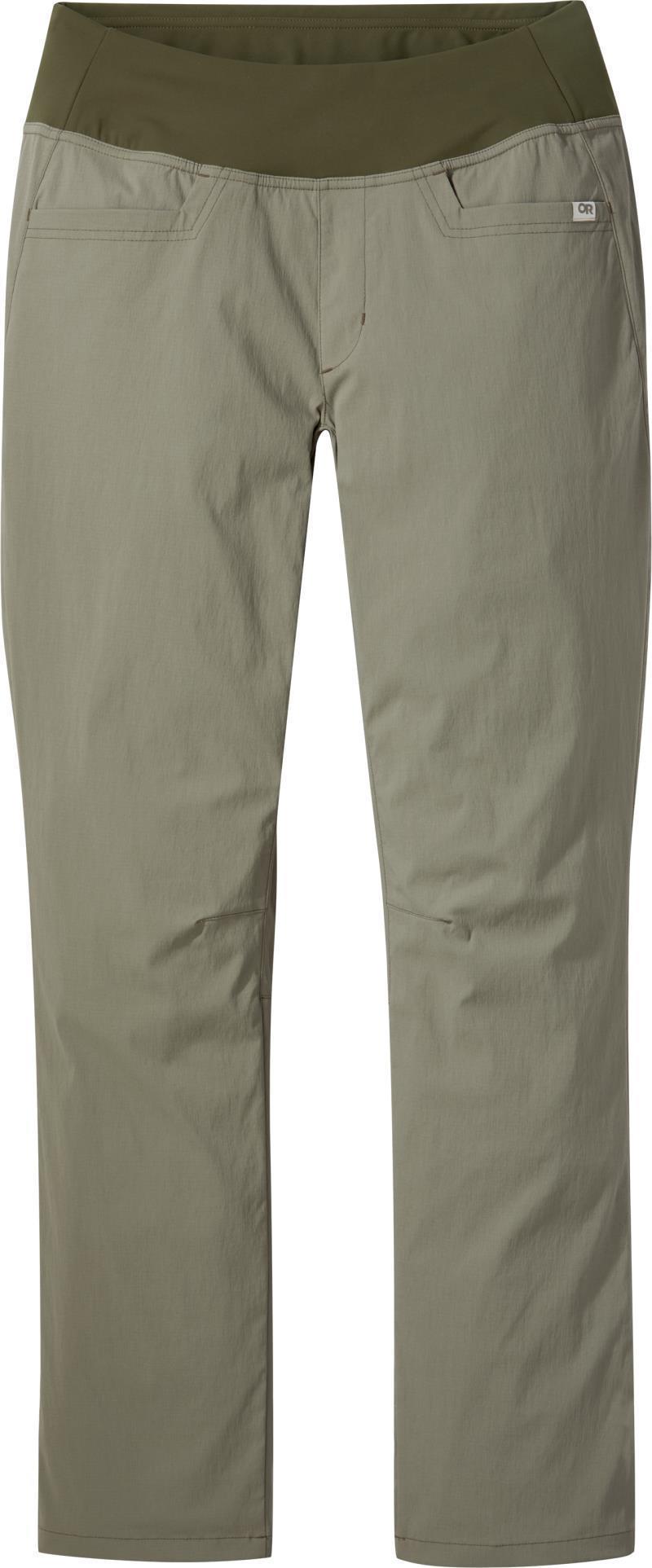 Zendo Pants - Womens - Flint 1