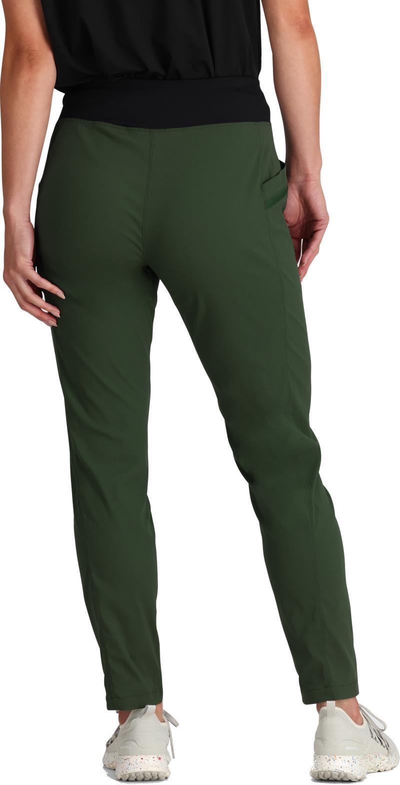 Zendo Pants - Womens - Grove 4