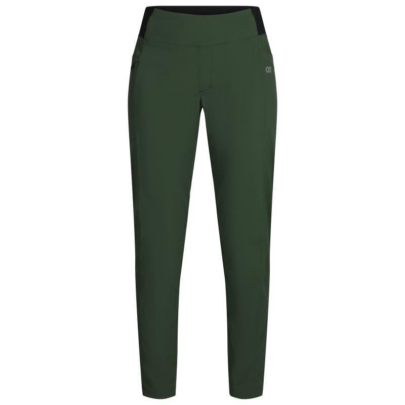 Zendo Pants - Womens - Grove 1