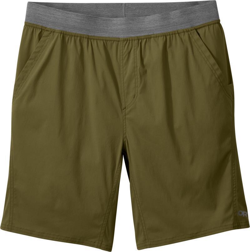 Zendo Shorts, 10" Inseam - Mens - Loden 1