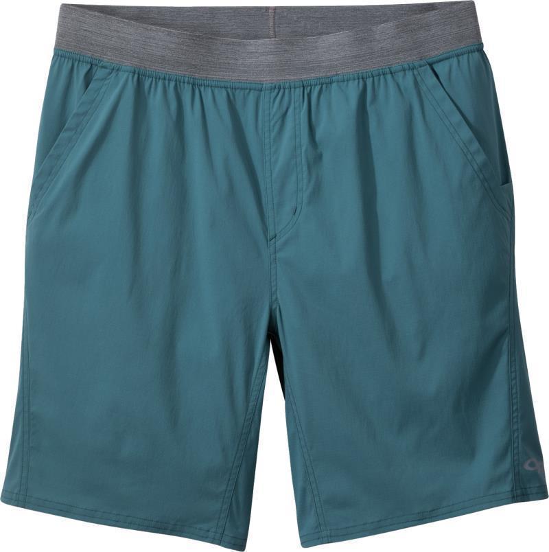 Zendo Shorts, 10" Inseam - Mens - Mediterranean 1