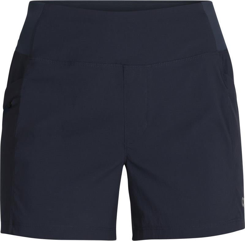 Zendo Shorts - Womens - Dark Navy 1