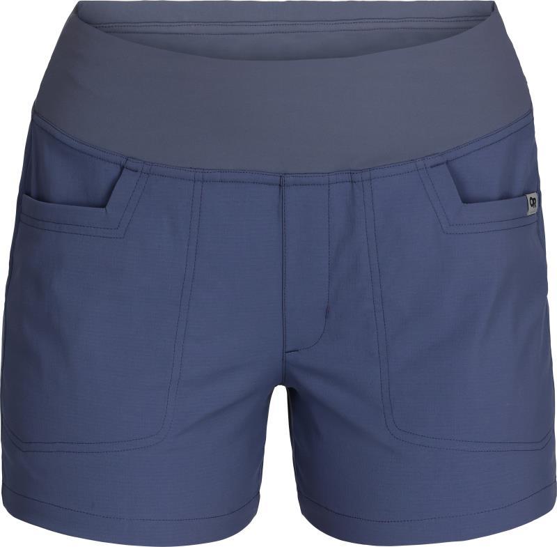 Zendo Shorts - Womens - Dawn 1