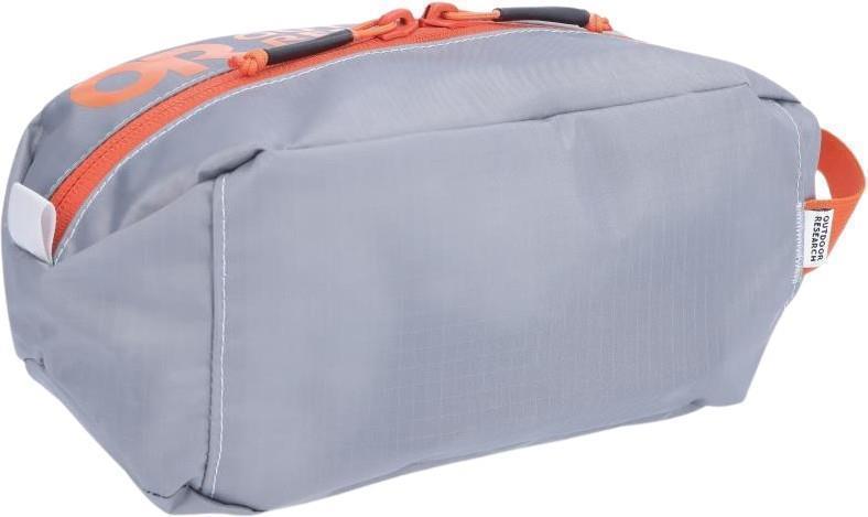 Zippered Organizer, Medium - Light Pewter / Space Jam 1
