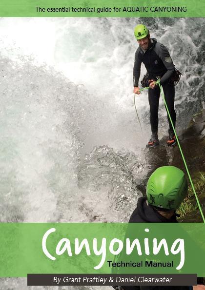 Canyoning Technical Manual - Not Applicable 1