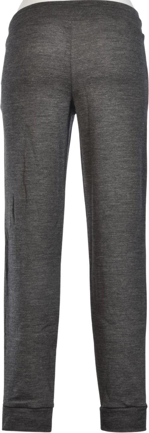 100% Merino, Drawstring Joggers, 260gm - Womens - Charcoal 2