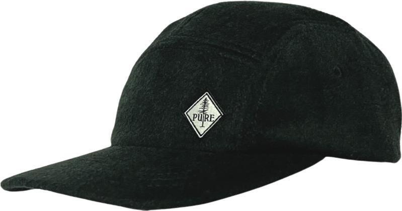 PURE Tree Diamond Camp Hat - Moss 1
