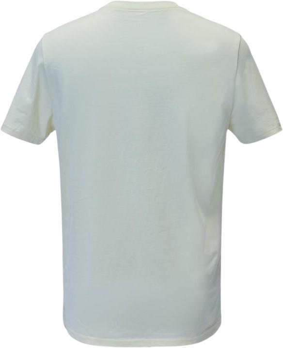 Valhalla Kingdom - Pure Pima Cotton T-Shirt - Mens - Natural 2