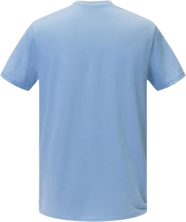 Valhalla Kingdom - Valhalla Provincial Park Pima Cotton T-Shirt - Mens - Blue 2