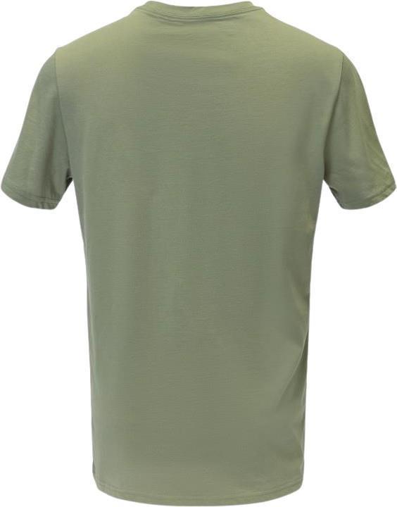 Valhalla Kingdom - Valhalla Provincial Park Pima Cotton T-Shirt - Mens - Olive 2