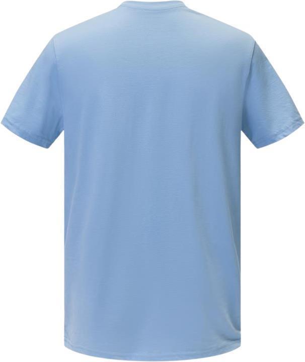 Valhalla Kingdom - Vancouver Island Pima Cotton T-Shirt - Mens - Blue 2