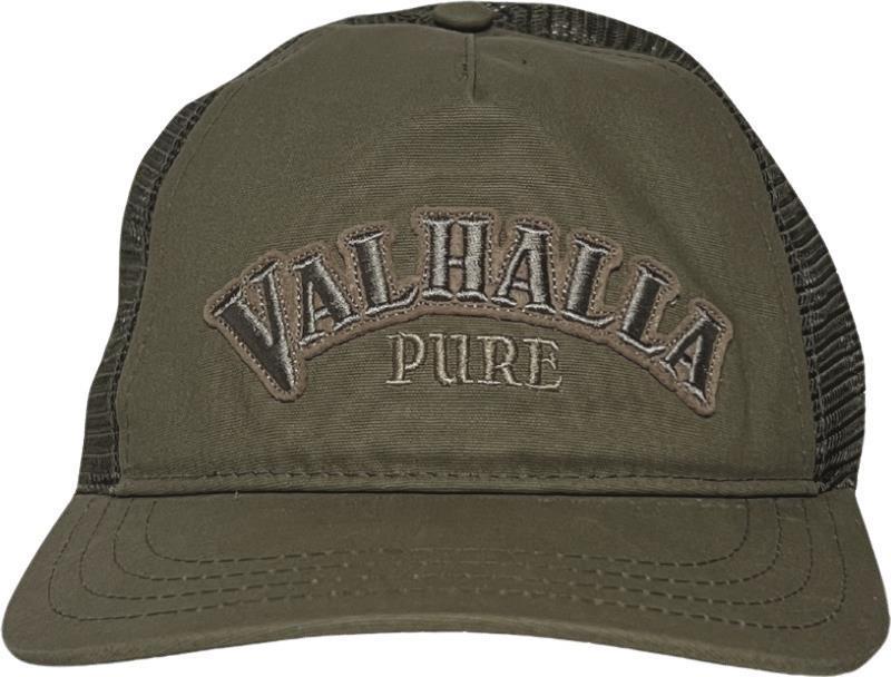 Valhalla PURE Arch Trucker - Olive 1