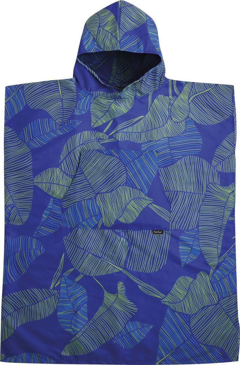 Changing Poncho - Botanical 1