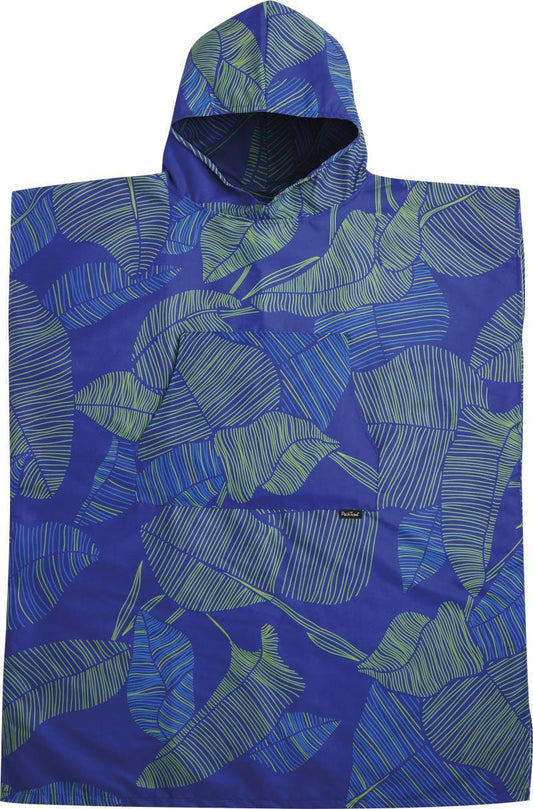 Changing Poncho - Botanical 1