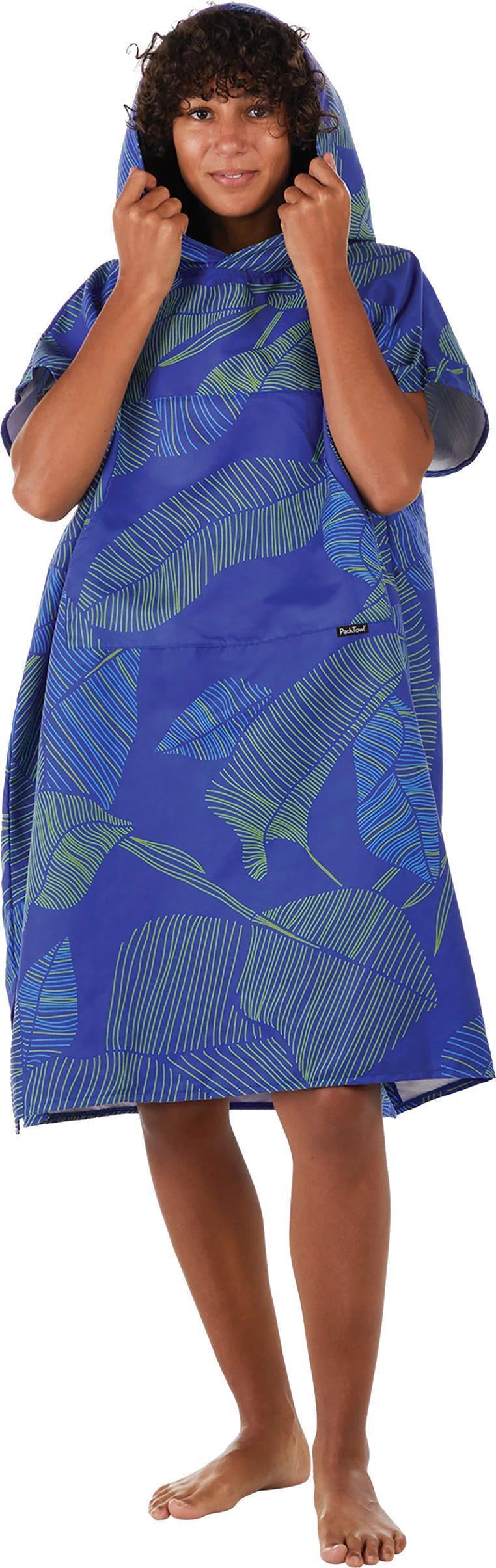 Changing Poncho - Botanical 2