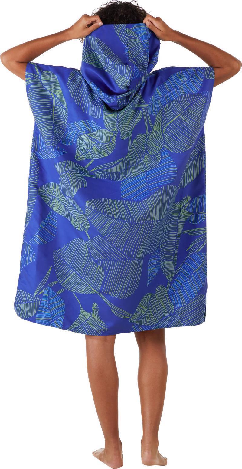 Changing Poncho - Botanical 3
