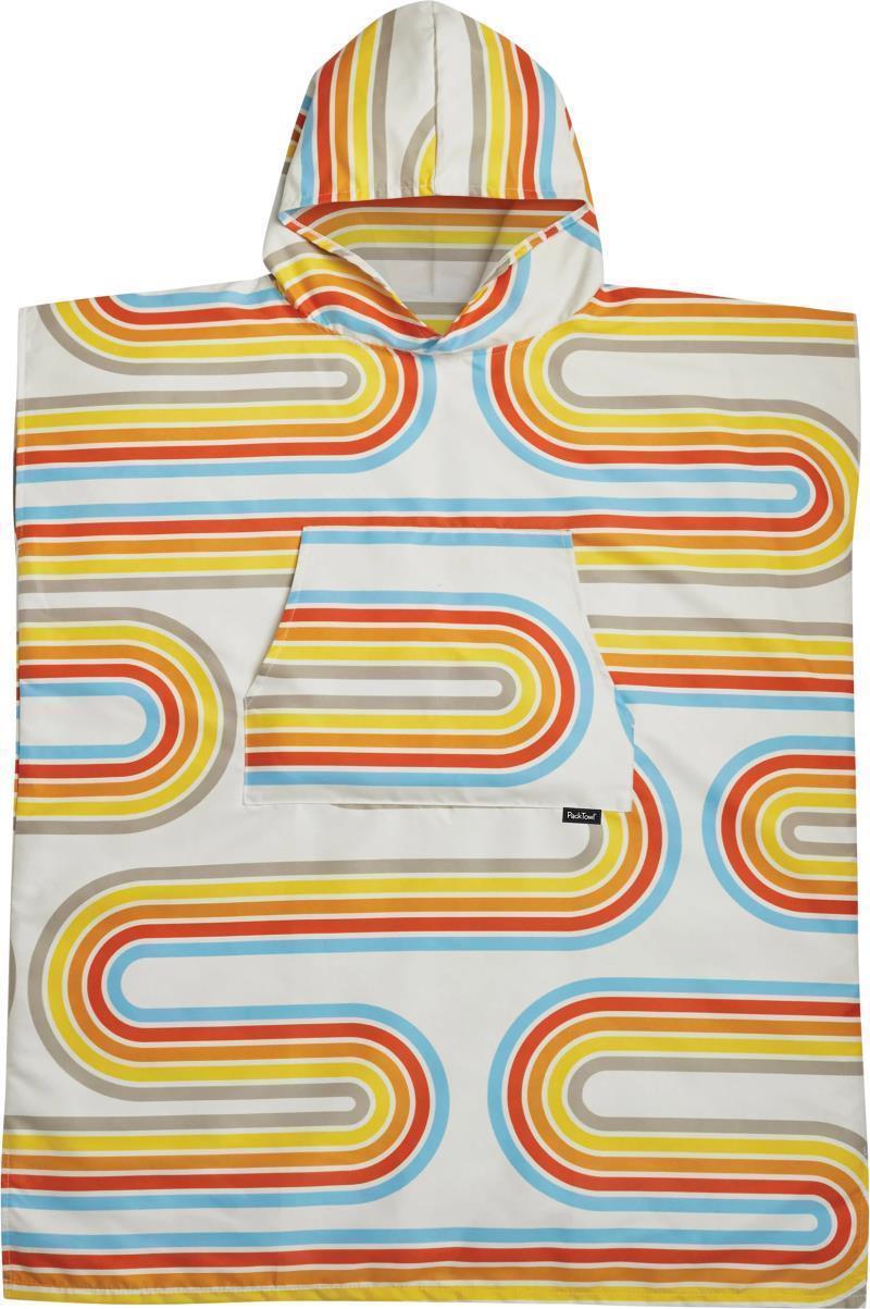Changing Poncho - Retro Curve 1