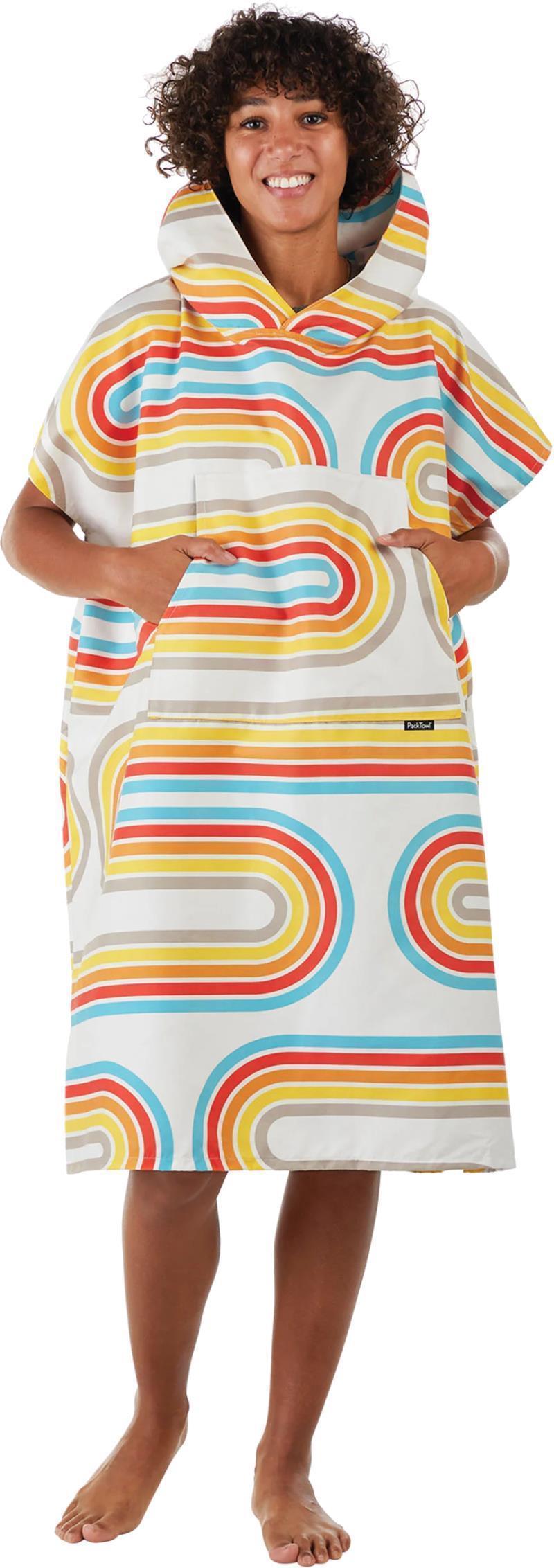 Changing Poncho - Retro Curve 2