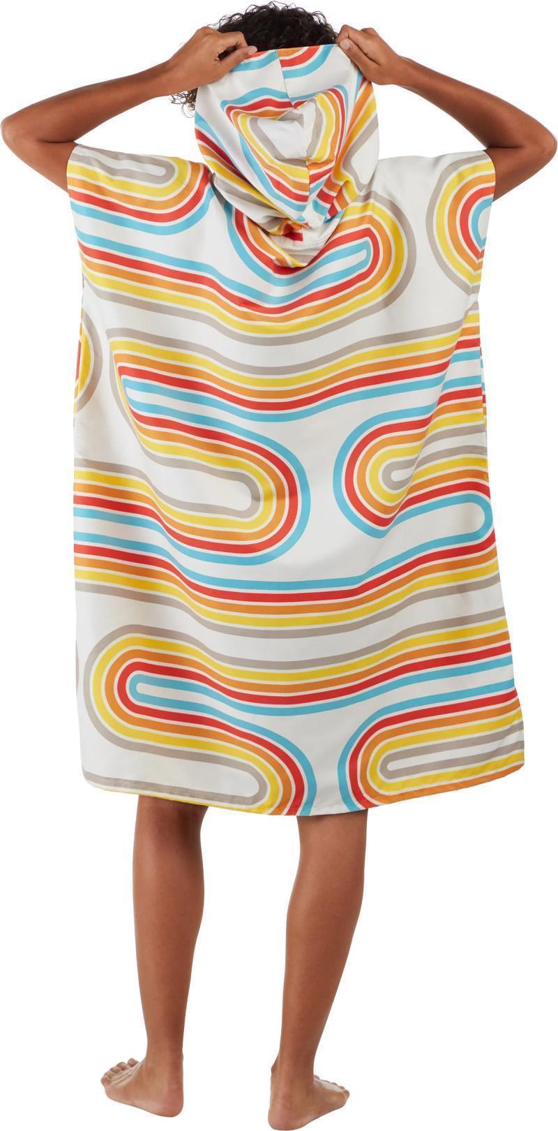 Changing Poncho - Retro Curve 3
