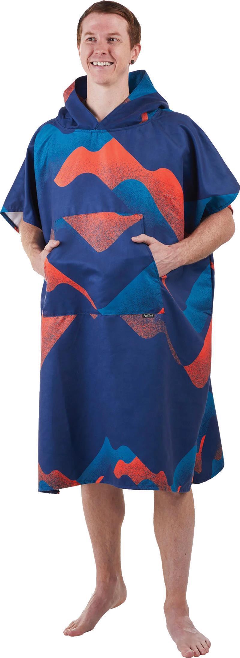 Changing Poncho - Riso Wave 4