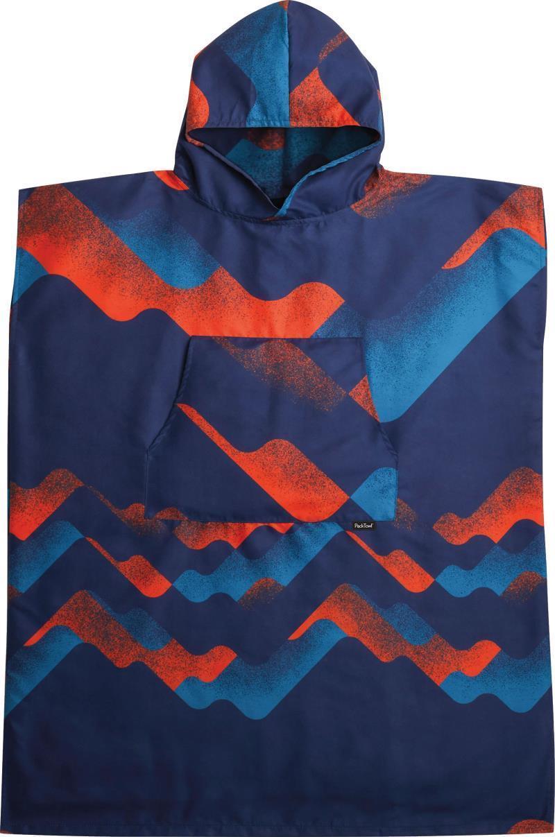 Changing Poncho - Riso Wave 1