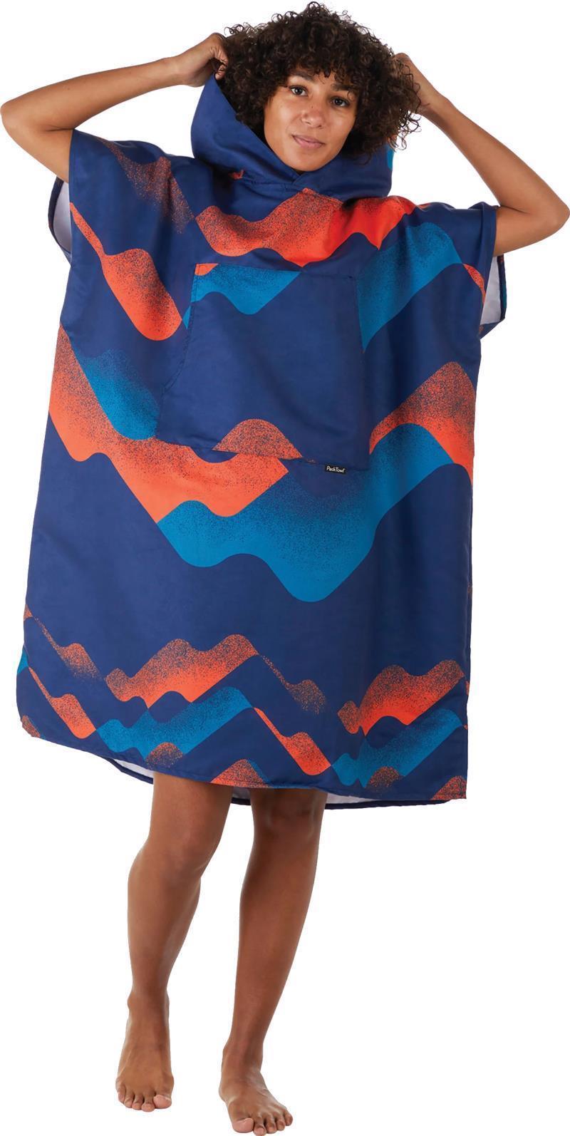 Changing Poncho - Riso Wave 2