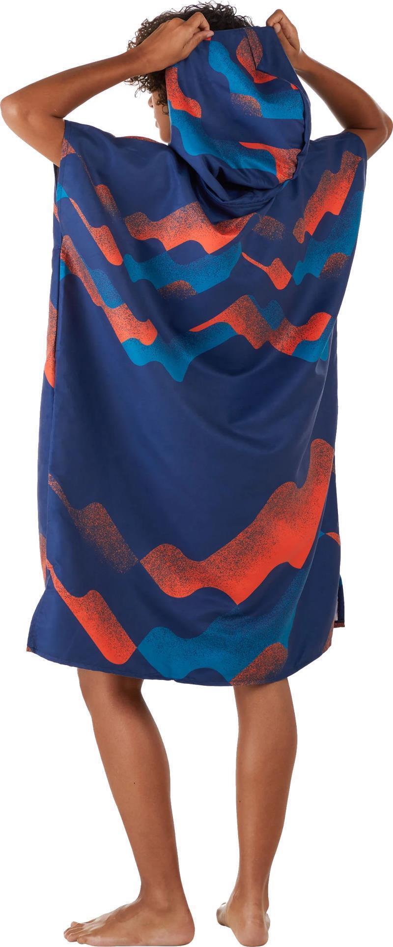 Changing Poncho - Riso Wave 3