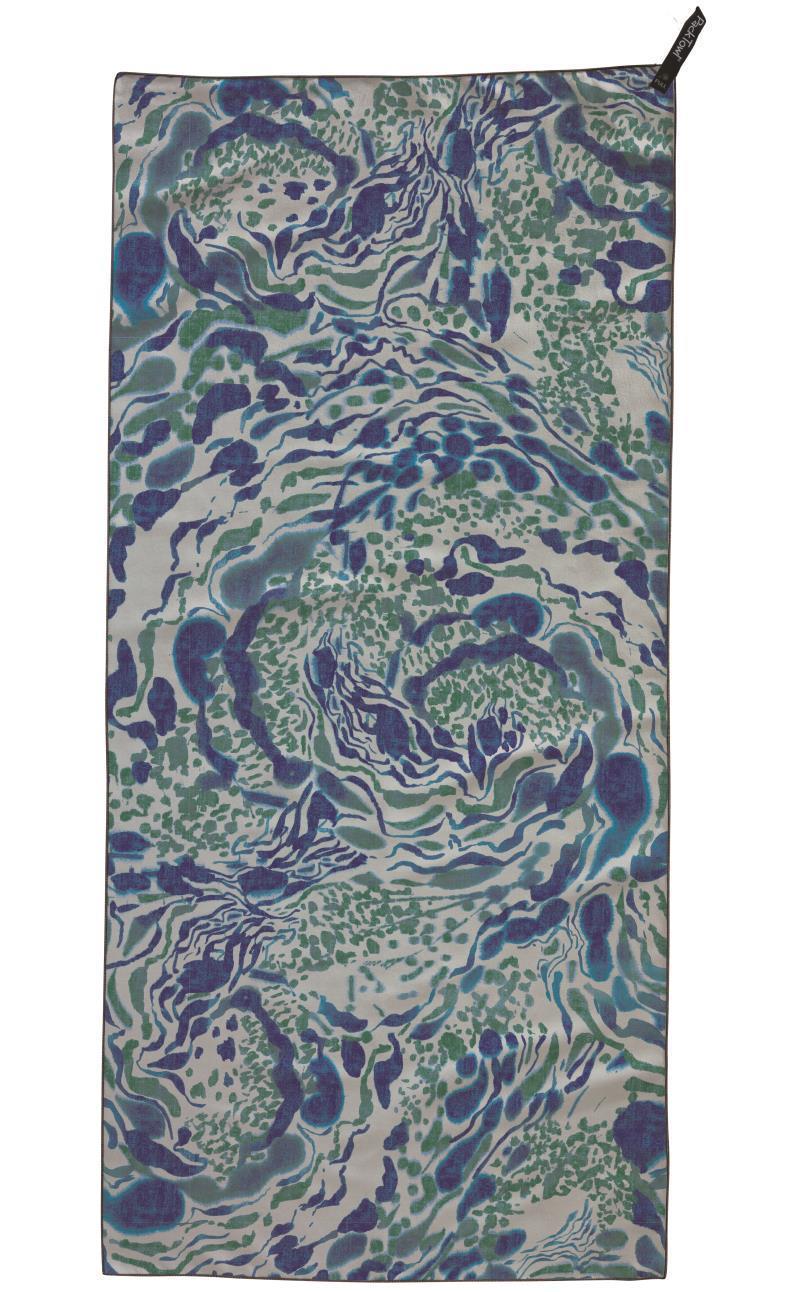 Personal Beach - Whirl Print 1