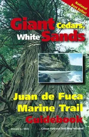 Giant Cedars, White Sands - Juan de Fuca Trail Guide w/ Map - not applicable 1