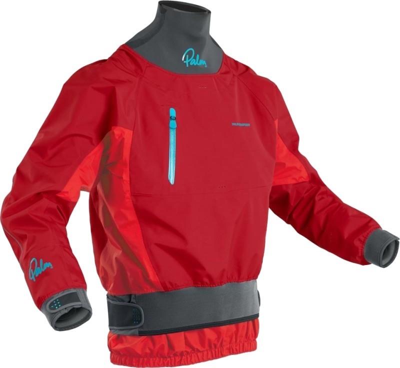 Atom Jacket - Mens - chilli / flame 1