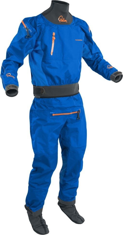 Atom Suit - Mens - cobalt / ocean 1