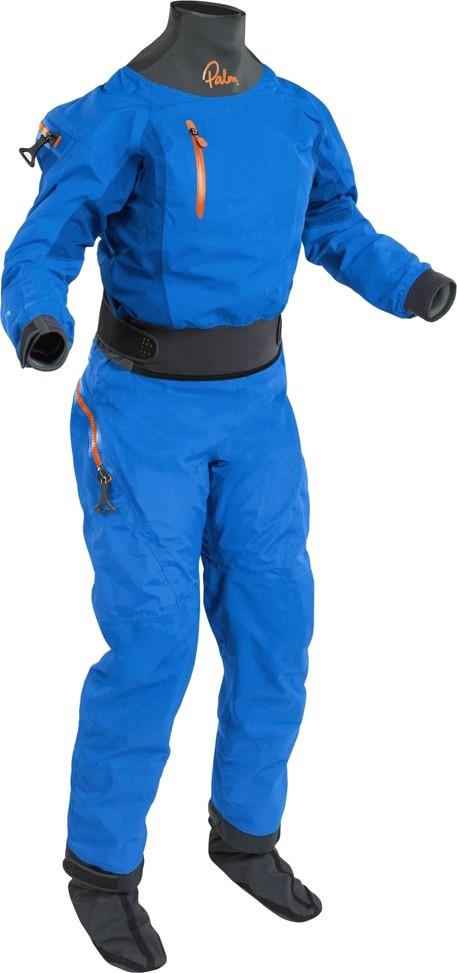 Atom Suit - Womens - cobalt / ocean 1
