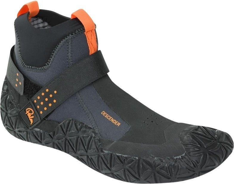 Descender Shoes - jet grey 1