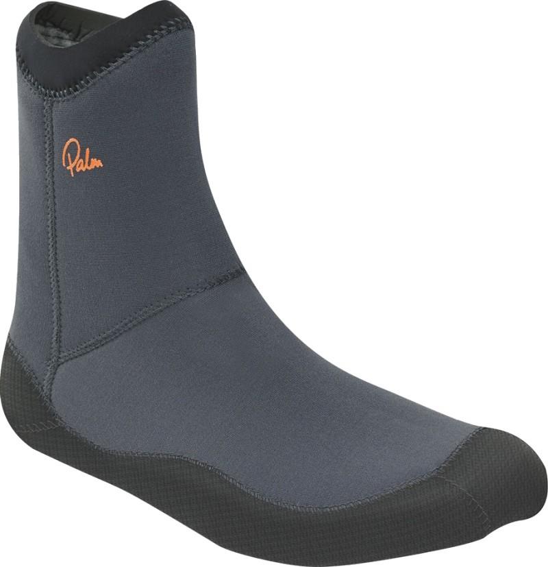 Stomp Socks - jet grey 1