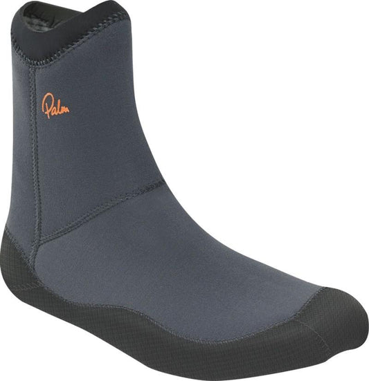 Stomp Socks - jet grey 1