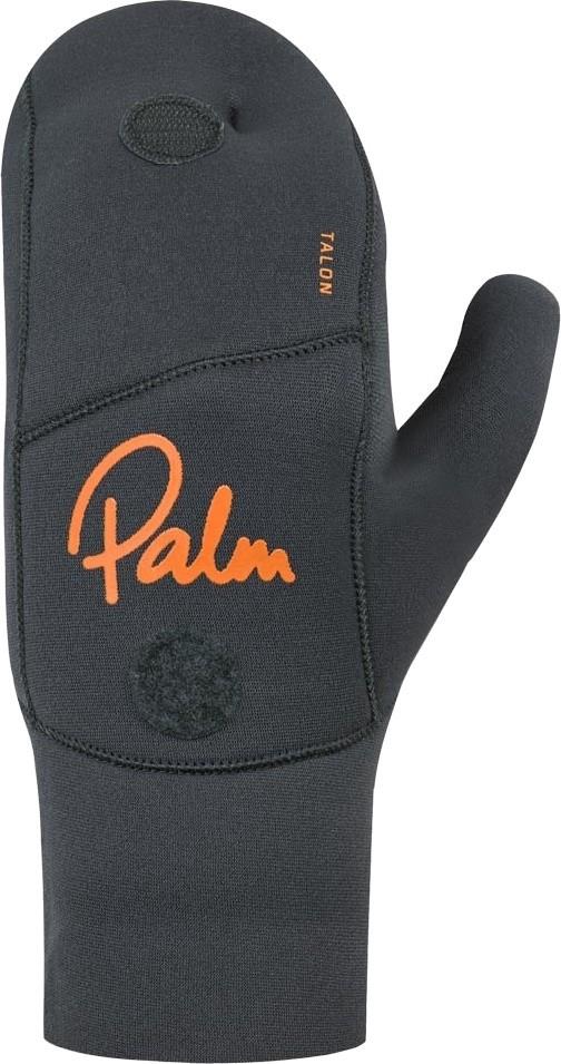 Talon Mitts - jet grey 1