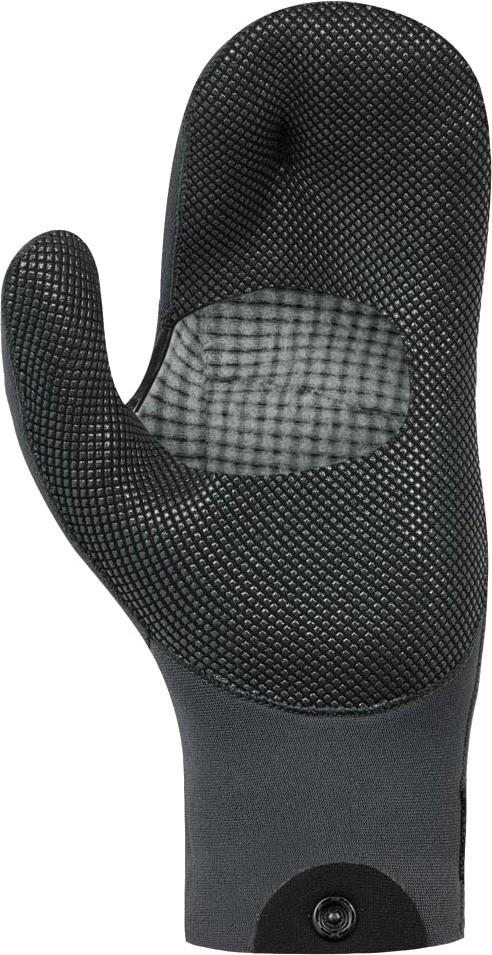 Talon Mitts - jet grey 1