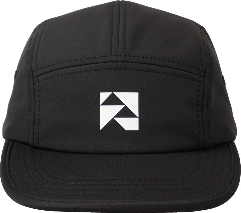 Monashee Insulated 5-Panel Hat - black 1