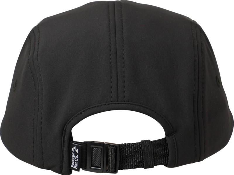 Tantalus 5-Panel Hat - black 1