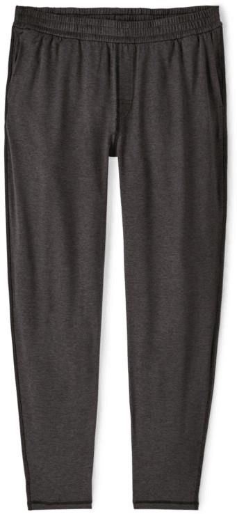 2-Loose Pants - Mens - black 1