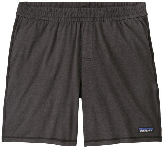 2-Loose Shorts, 6.5" Inseam - Mens - black 1