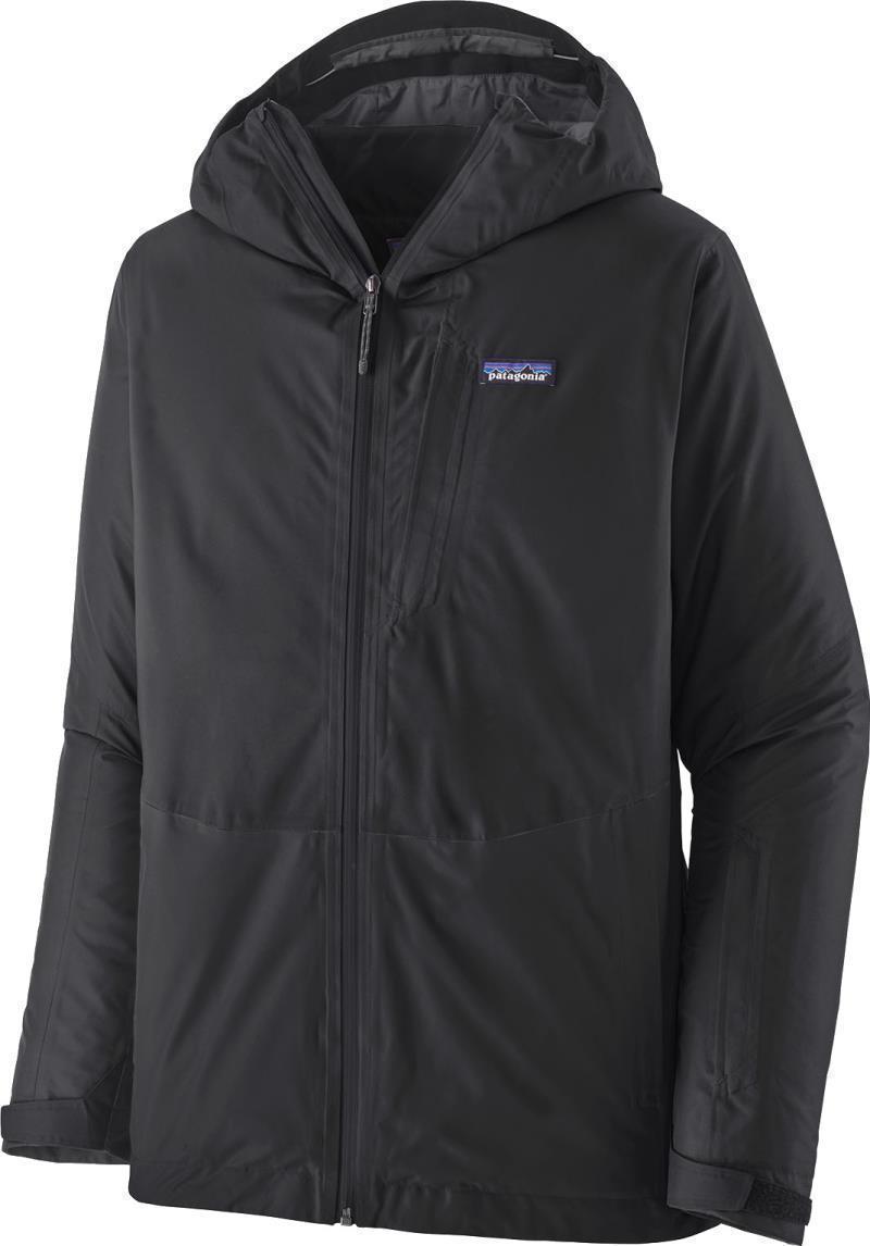 3-in-1 Powder Town Jacket - Mens - Black 2